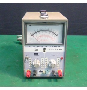 AC MilliVoltmeter